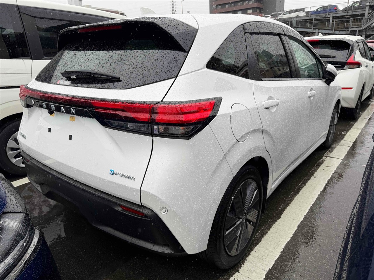 2023 Nissan Note