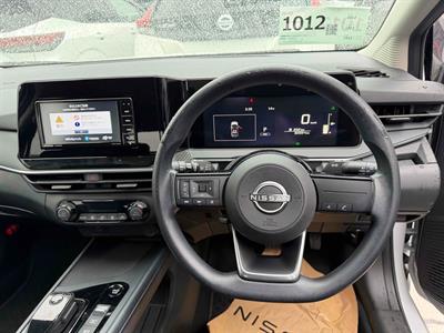 2023 Nissan Note - Thumbnail