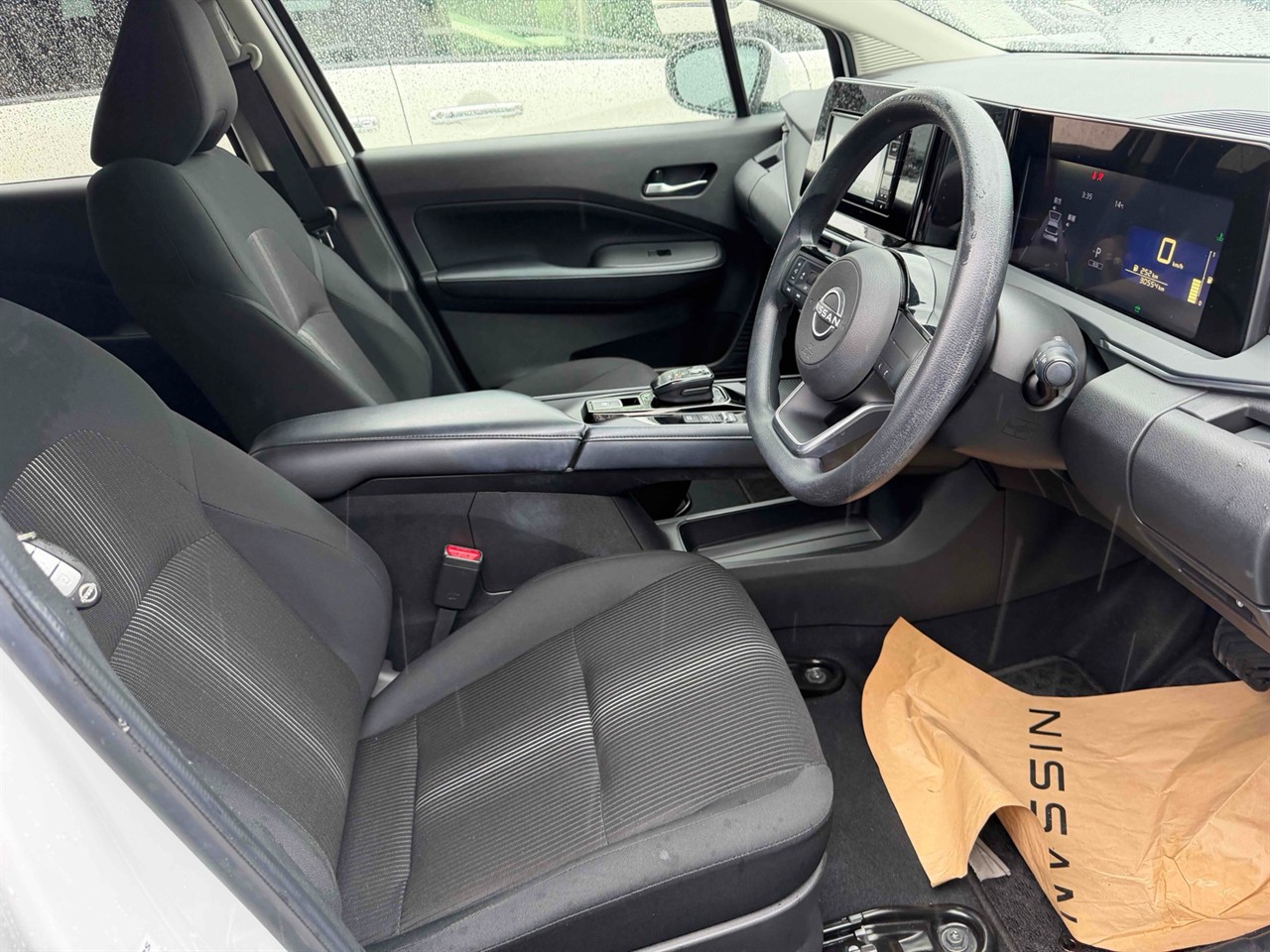 2023 Nissan Note