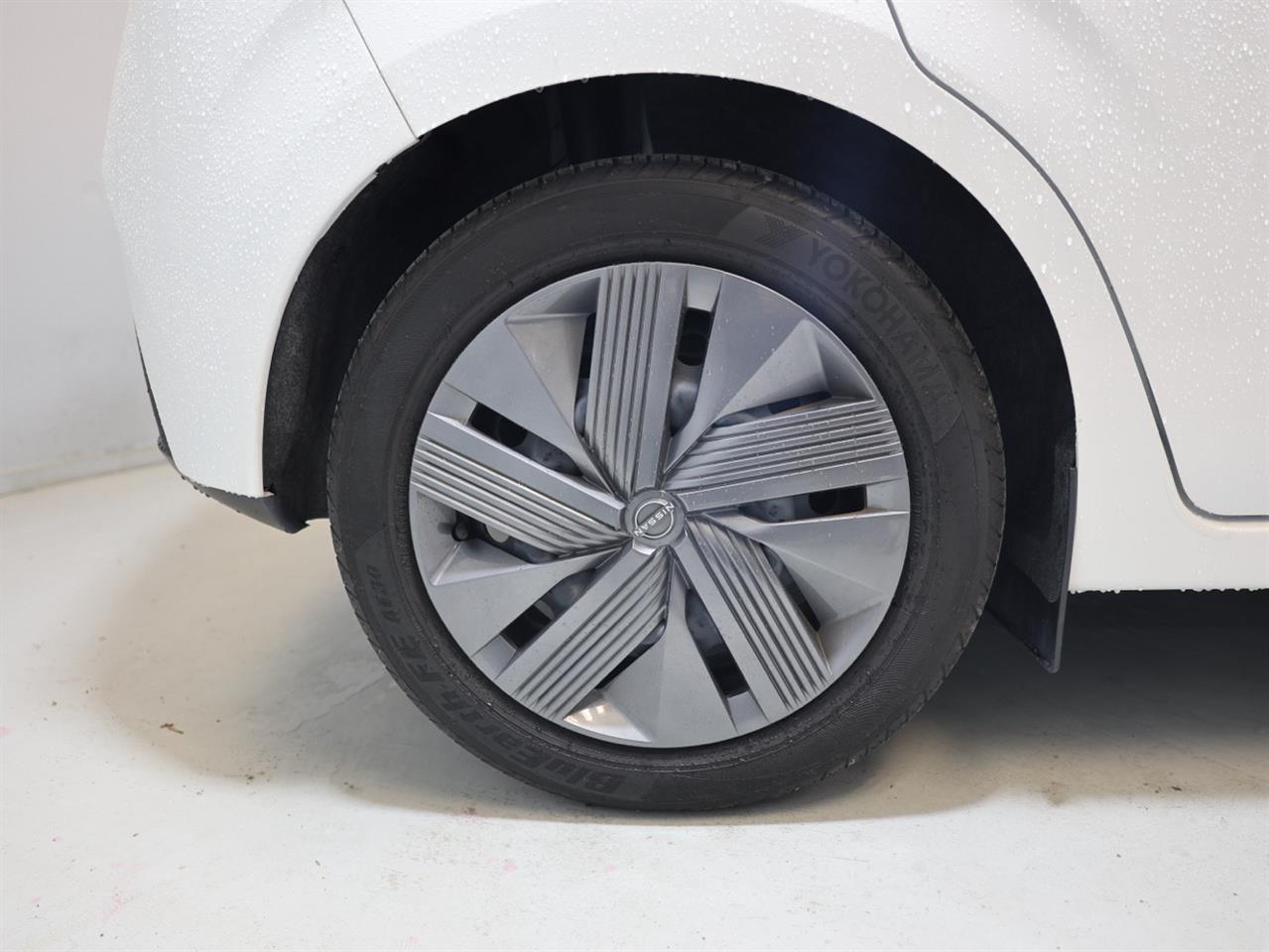 2023 Nissan Note