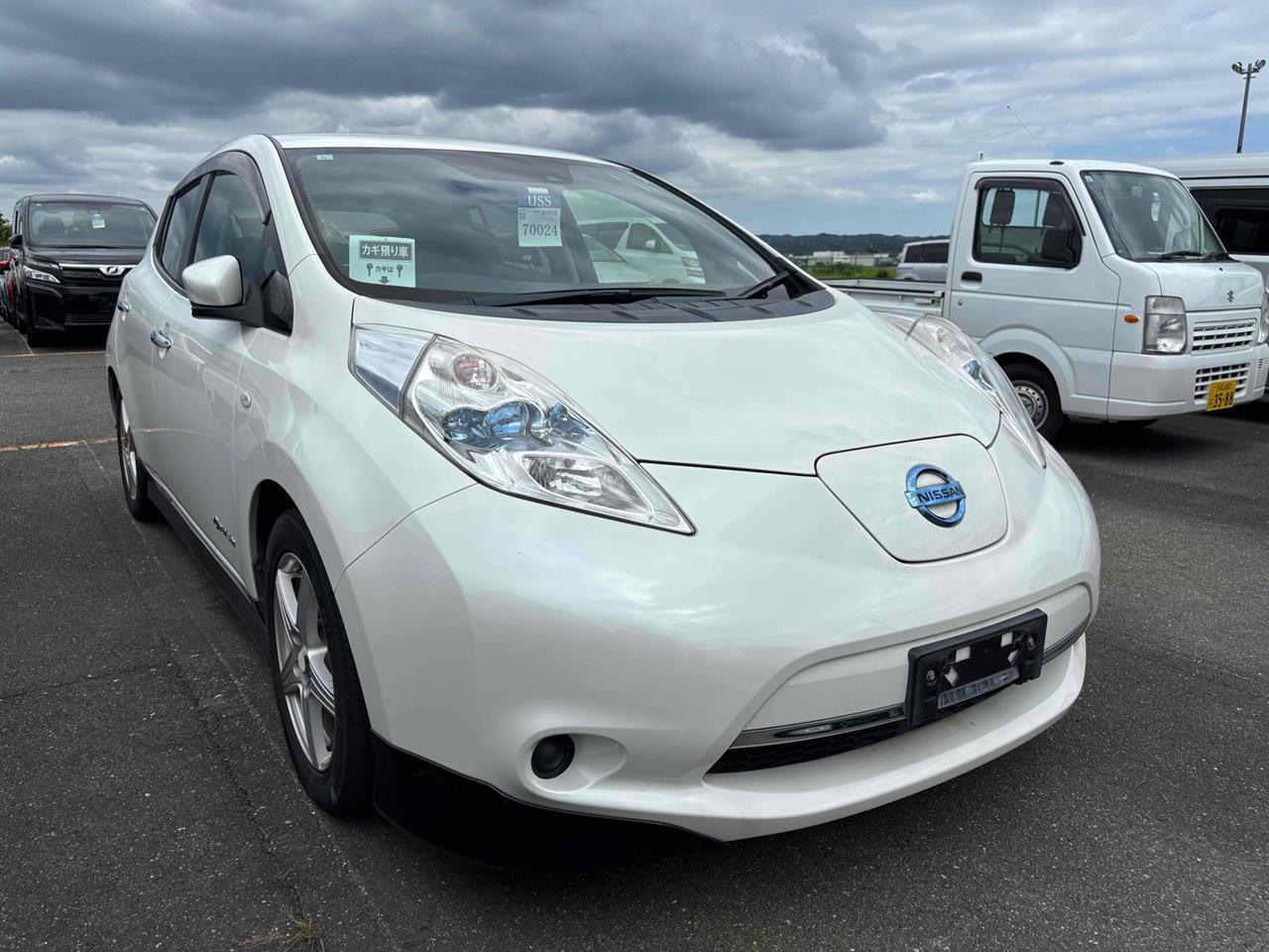 2017 Nissan Leaf