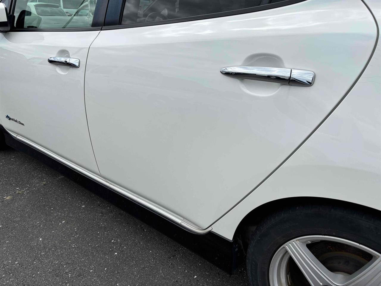 2017 Nissan Leaf