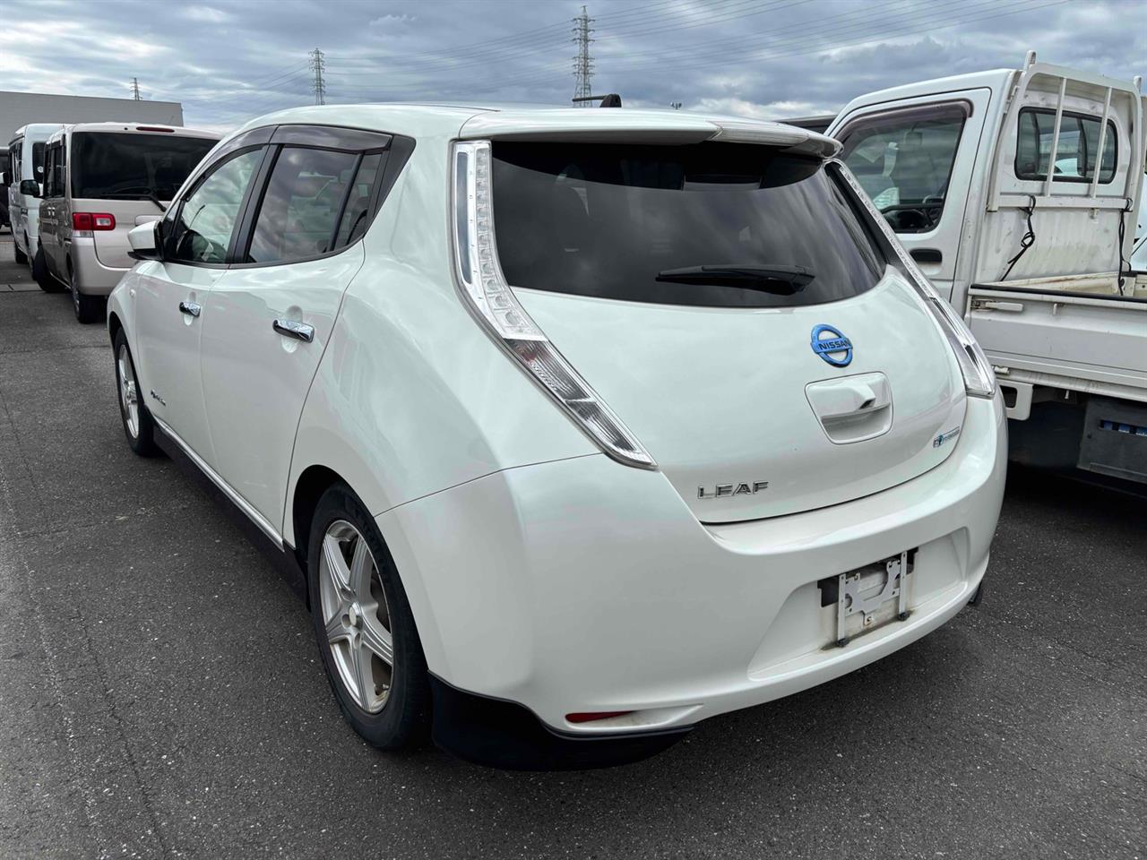 2017 Nissan Leaf