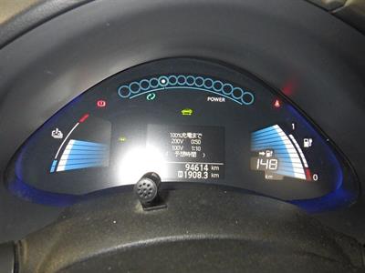 2017 Nissan Leaf - Thumbnail