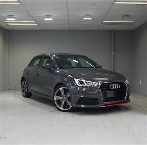 2015 Audi A1