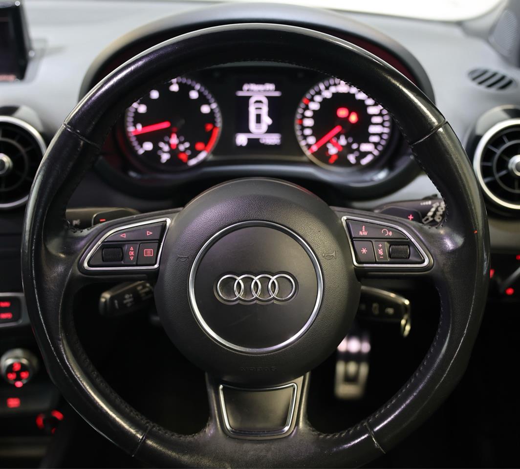 2015 Audi A1