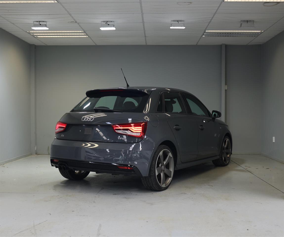 2015 Audi A1