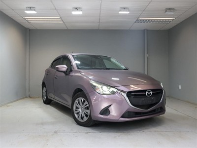 2015 Mazda Demio