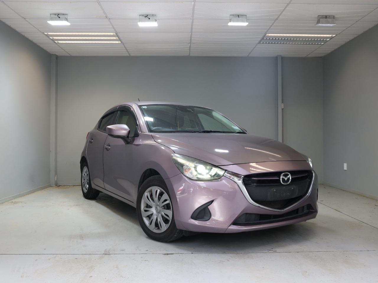2015 Mazda Demio