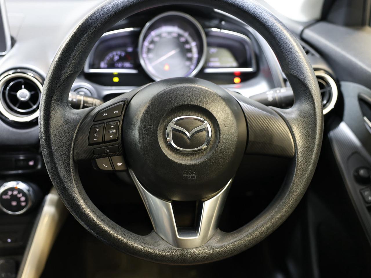 2015 Mazda Demio