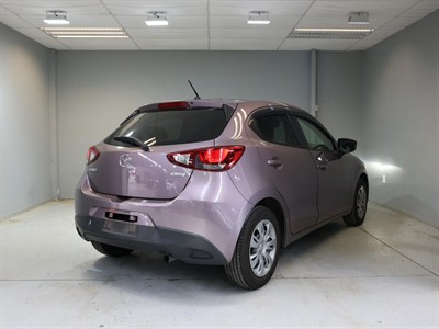 2015 Mazda Demio - Thumbnail