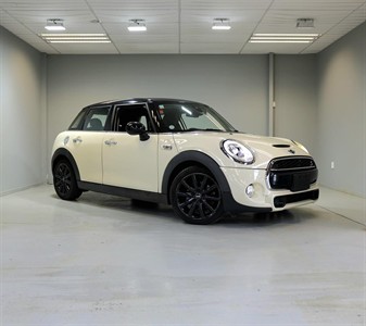 2018 Mini Cooper