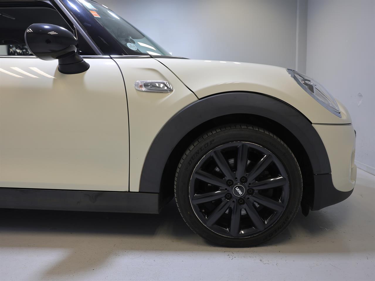 2018 Mini Cooper