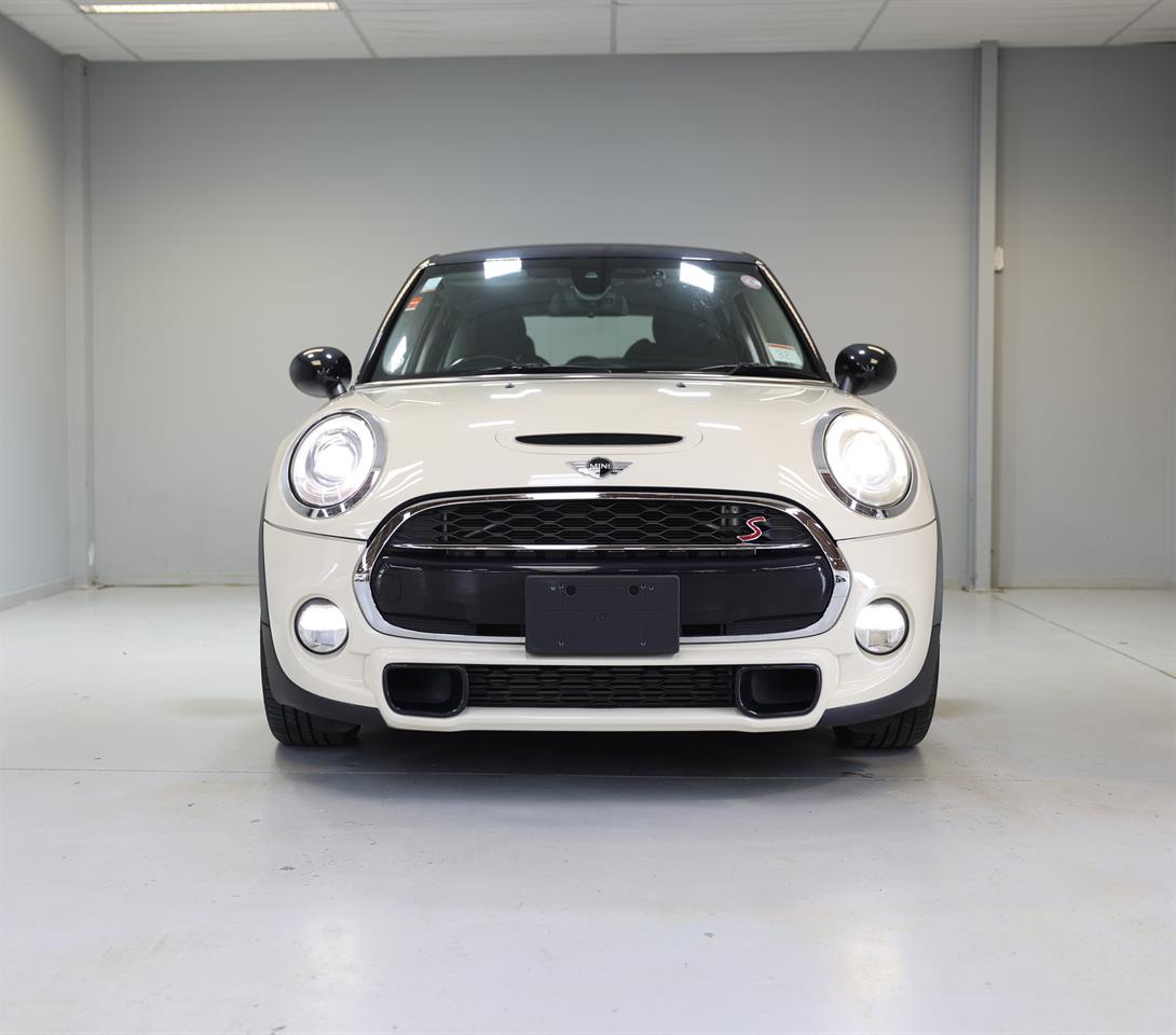 2018 Mini Cooper