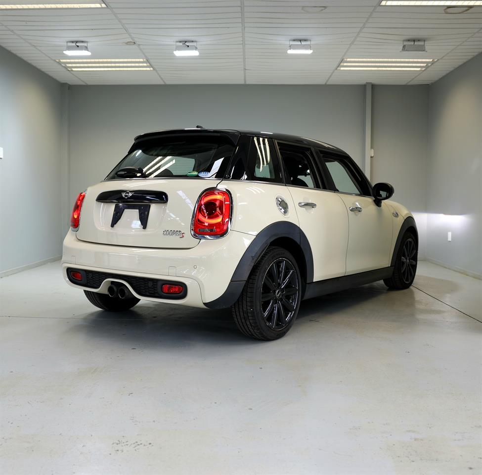 2018 Mini Cooper