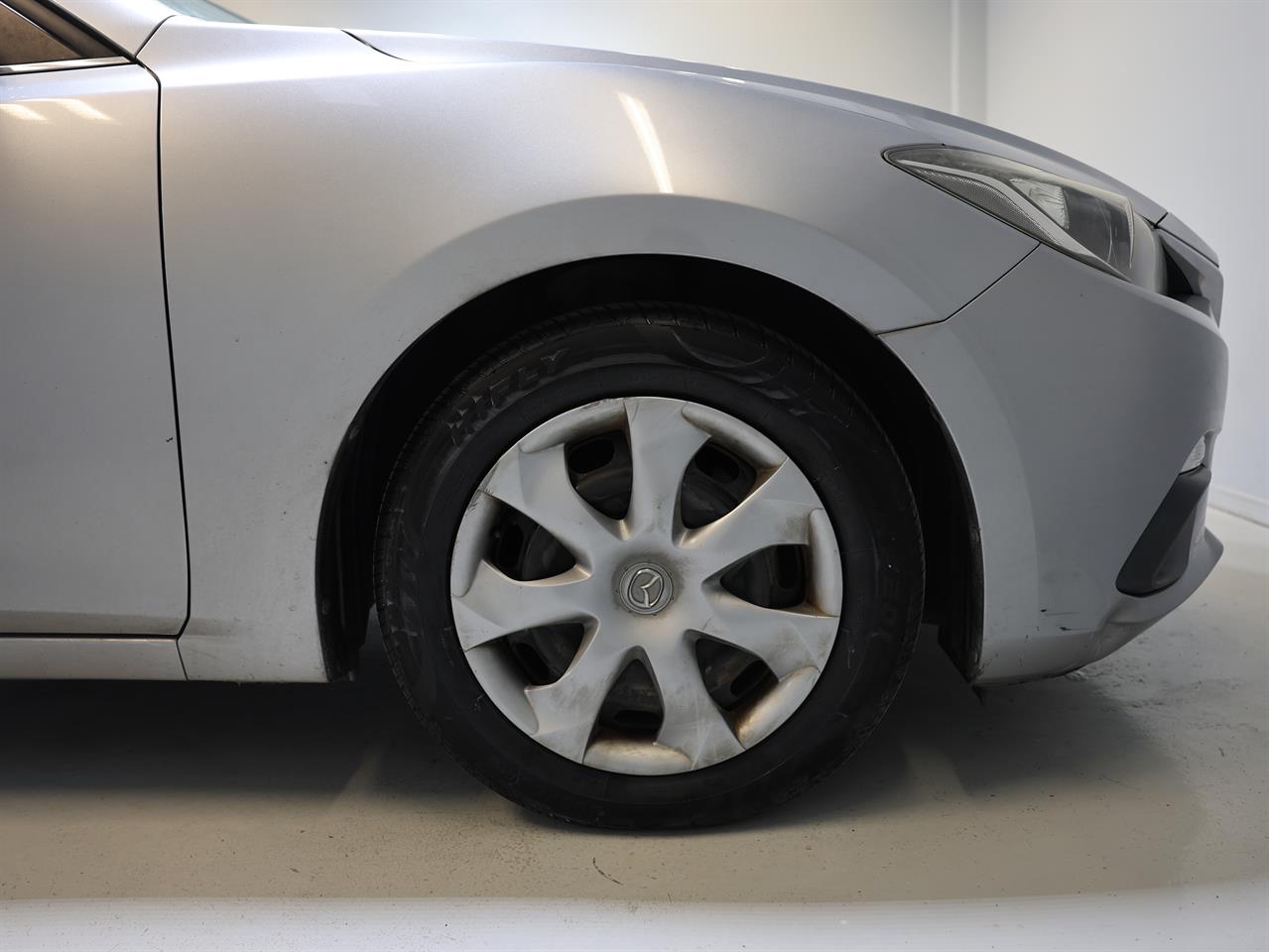 2014 Mazda Axela