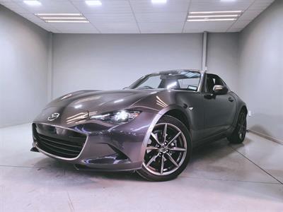 2016 Mazda MX-5 - Thumbnail