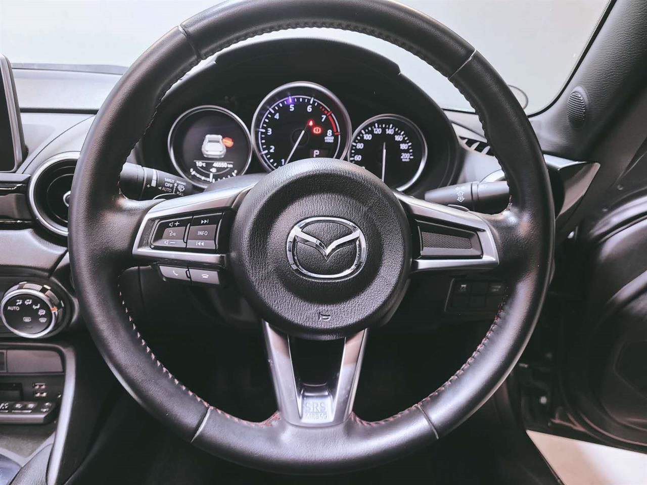 2016 Mazda MX-5