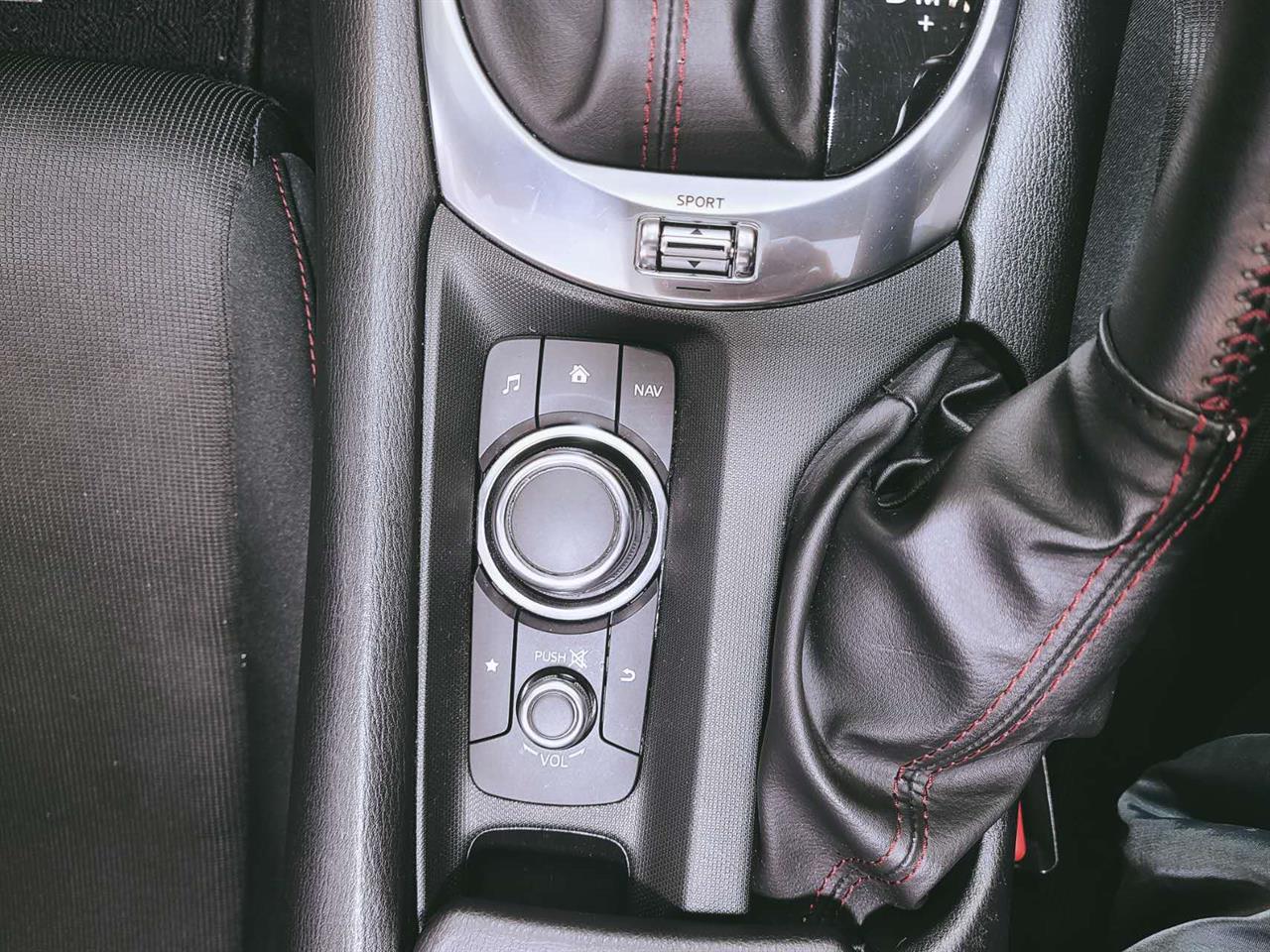 2016 Mazda MX-5