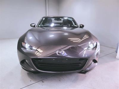 2016 Mazda MX-5 - Thumbnail