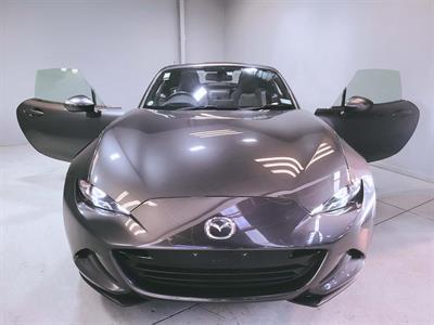 2016 Mazda MX-5 - Thumbnail