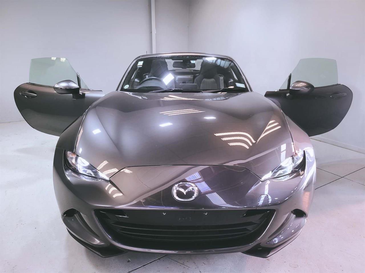 2016 Mazda MX-5