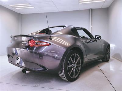 2016 Mazda MX-5 - Thumbnail