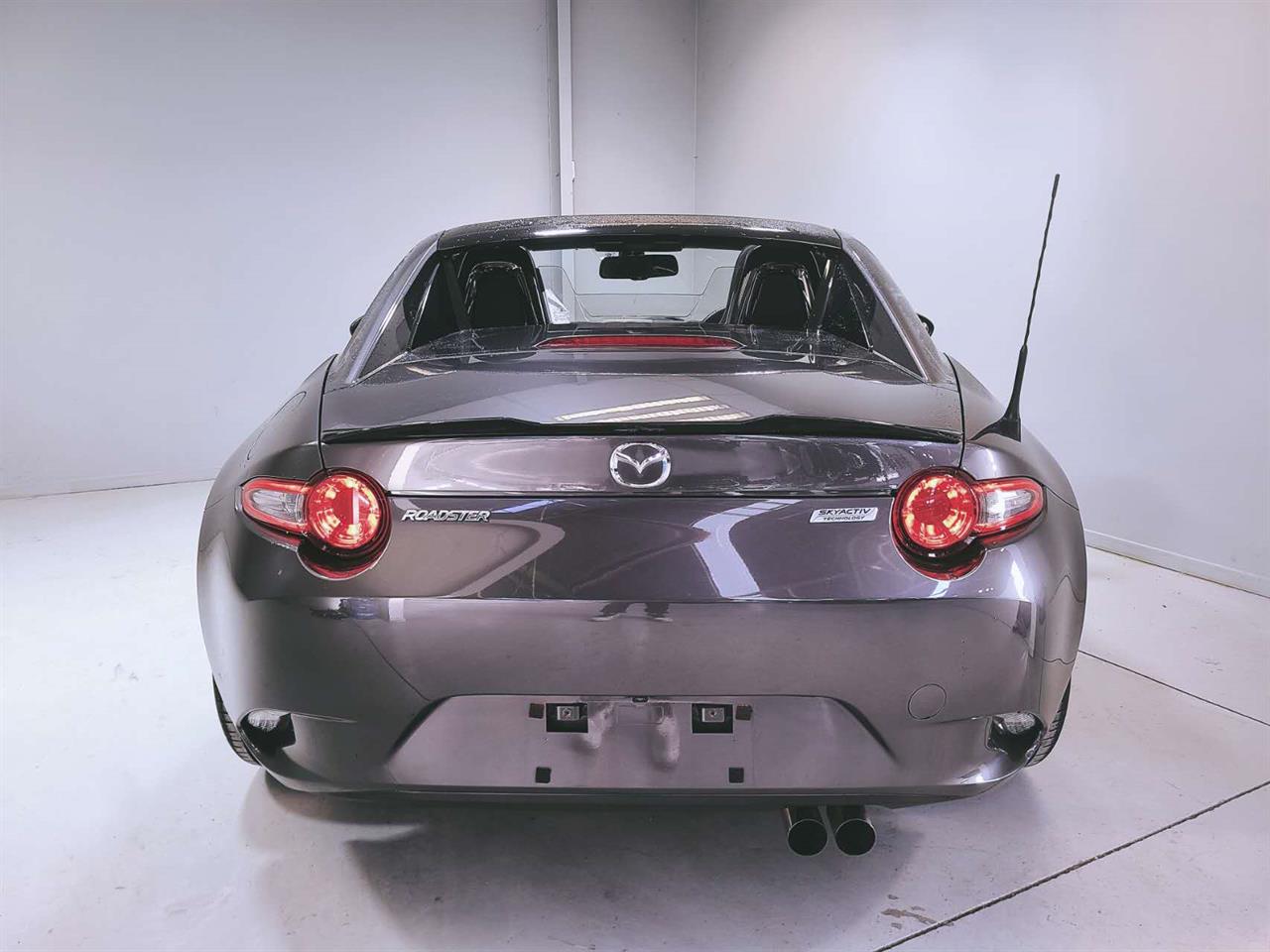 2016 Mazda MX-5