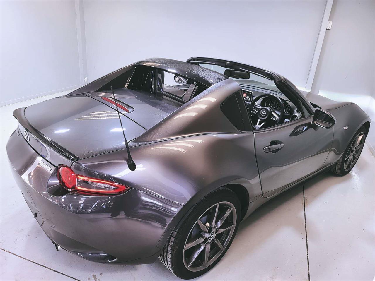 2016 Mazda MX-5