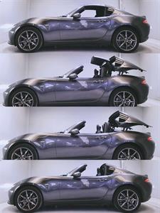 2016 Mazda MX-5 - Thumbnail