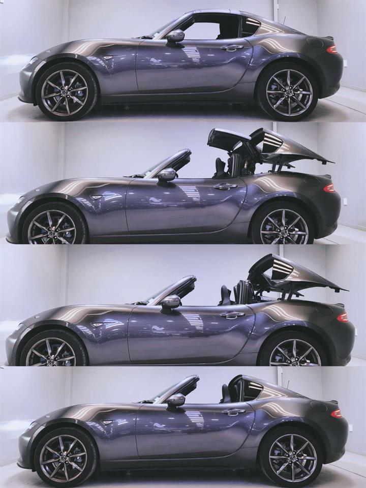 2016 Mazda MX-5