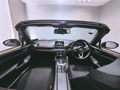 2016 Mazda MX-5 - Thumbnail