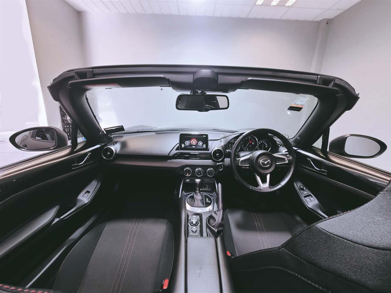 2016 Mazda MX-5