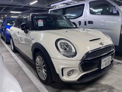 2016 Mini Clubman - Thumbnail