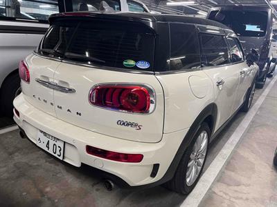 2016 Mini Clubman - Thumbnail