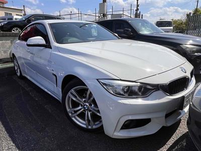 2014 BMW 420i