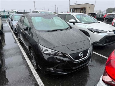 2018 Nissan Leaf