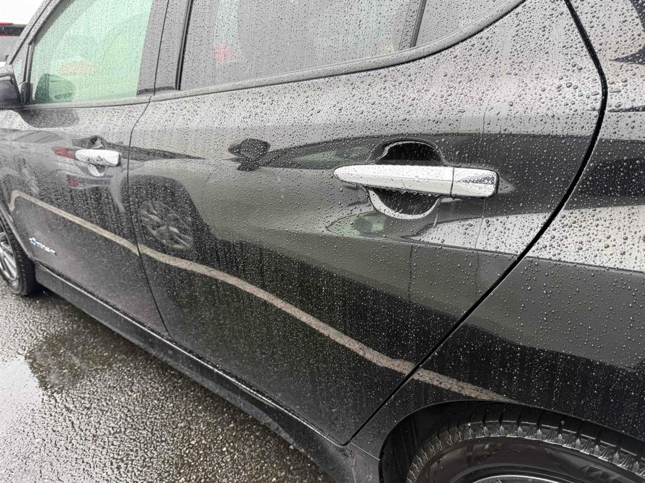 2018 Nissan Leaf