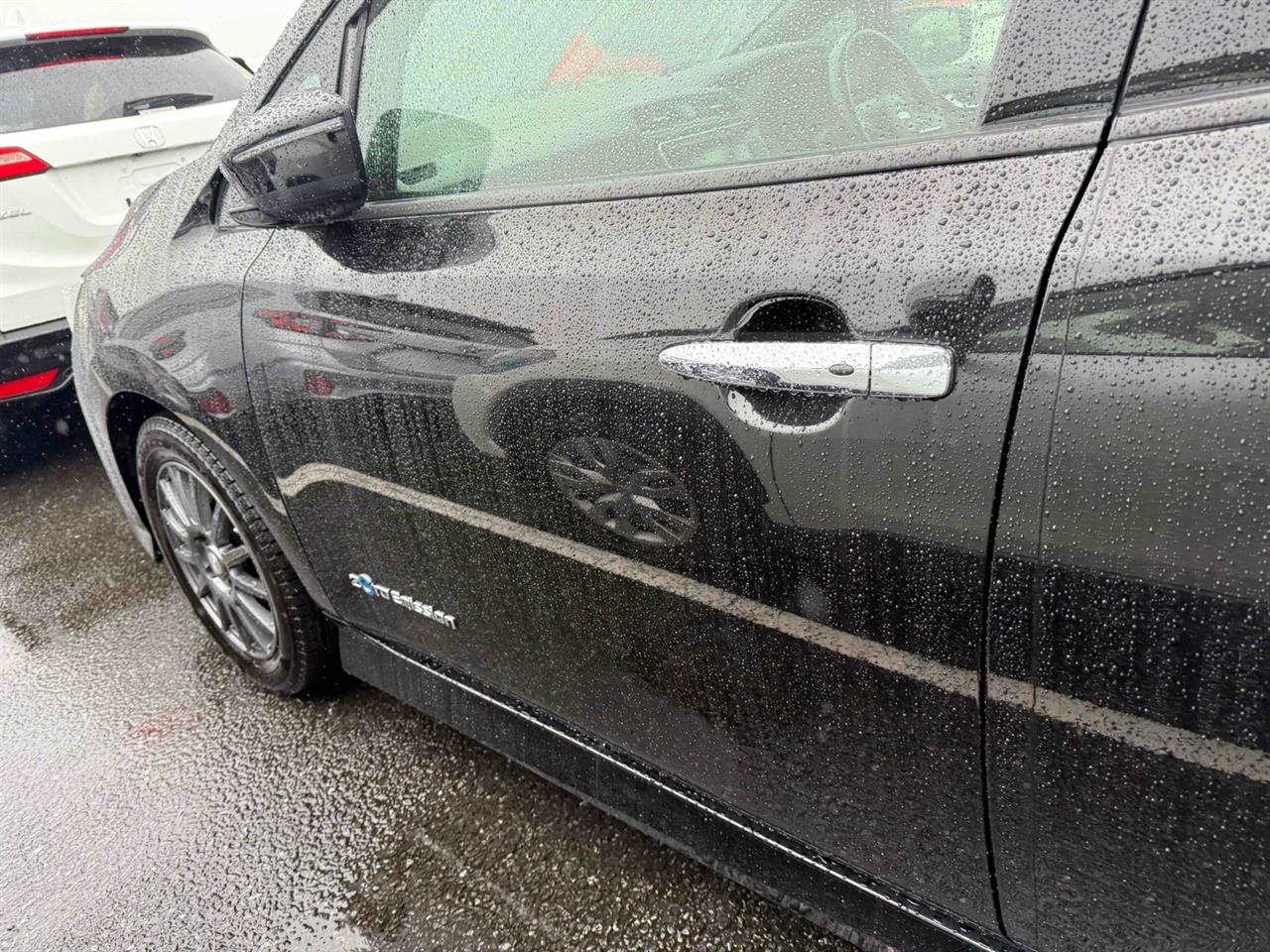2018 Nissan Leaf