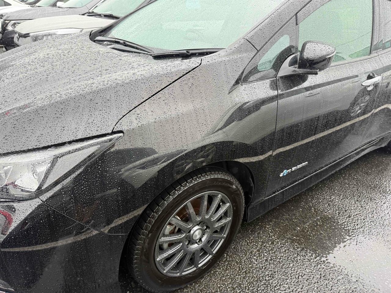 2018 Nissan Leaf