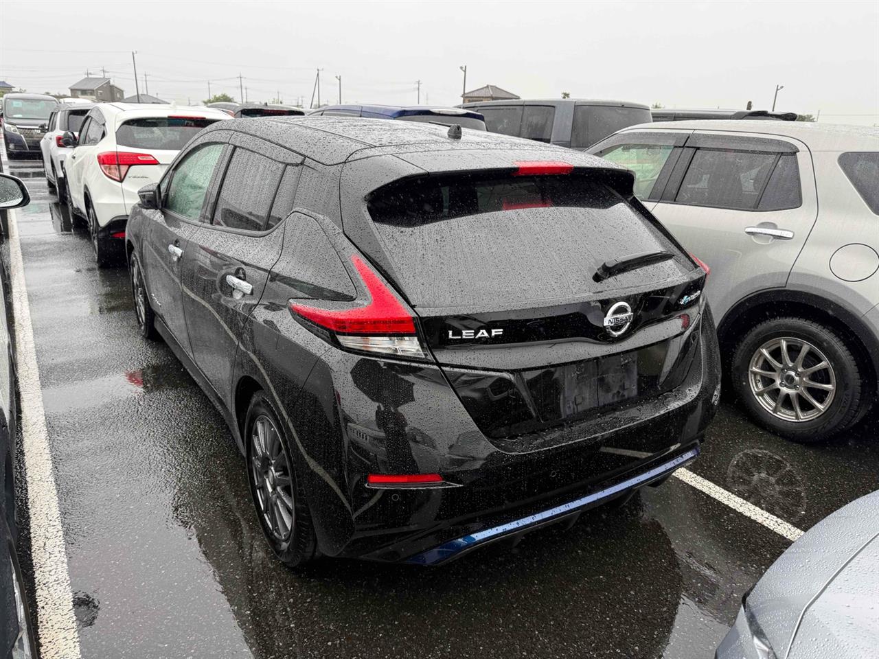 2018 Nissan Leaf