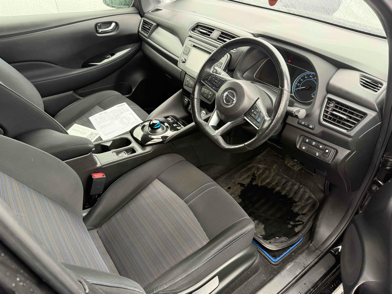 2018 Nissan Leaf
