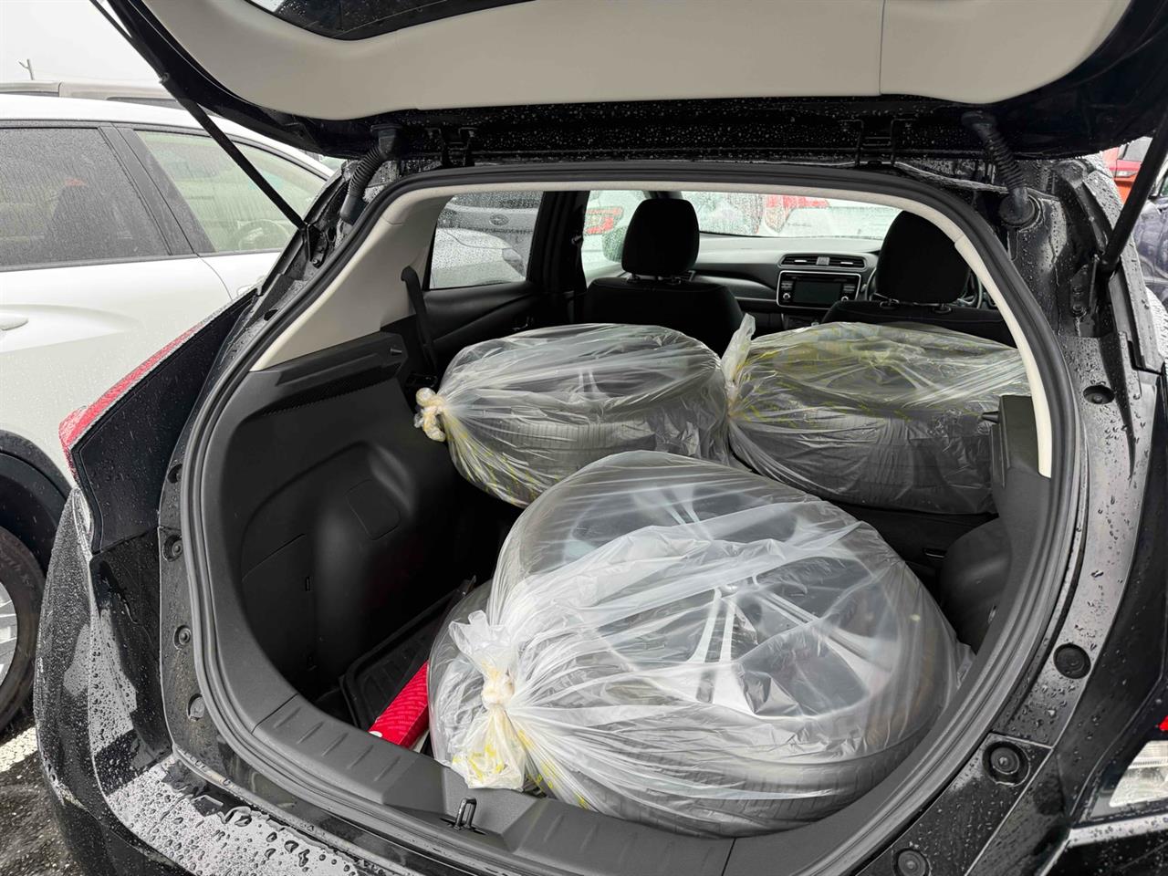 2018 Nissan Leaf