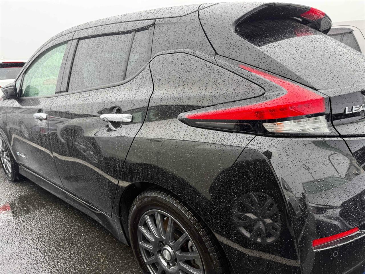 2018 Nissan Leaf