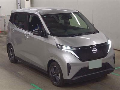 2023 Nissan Sakura