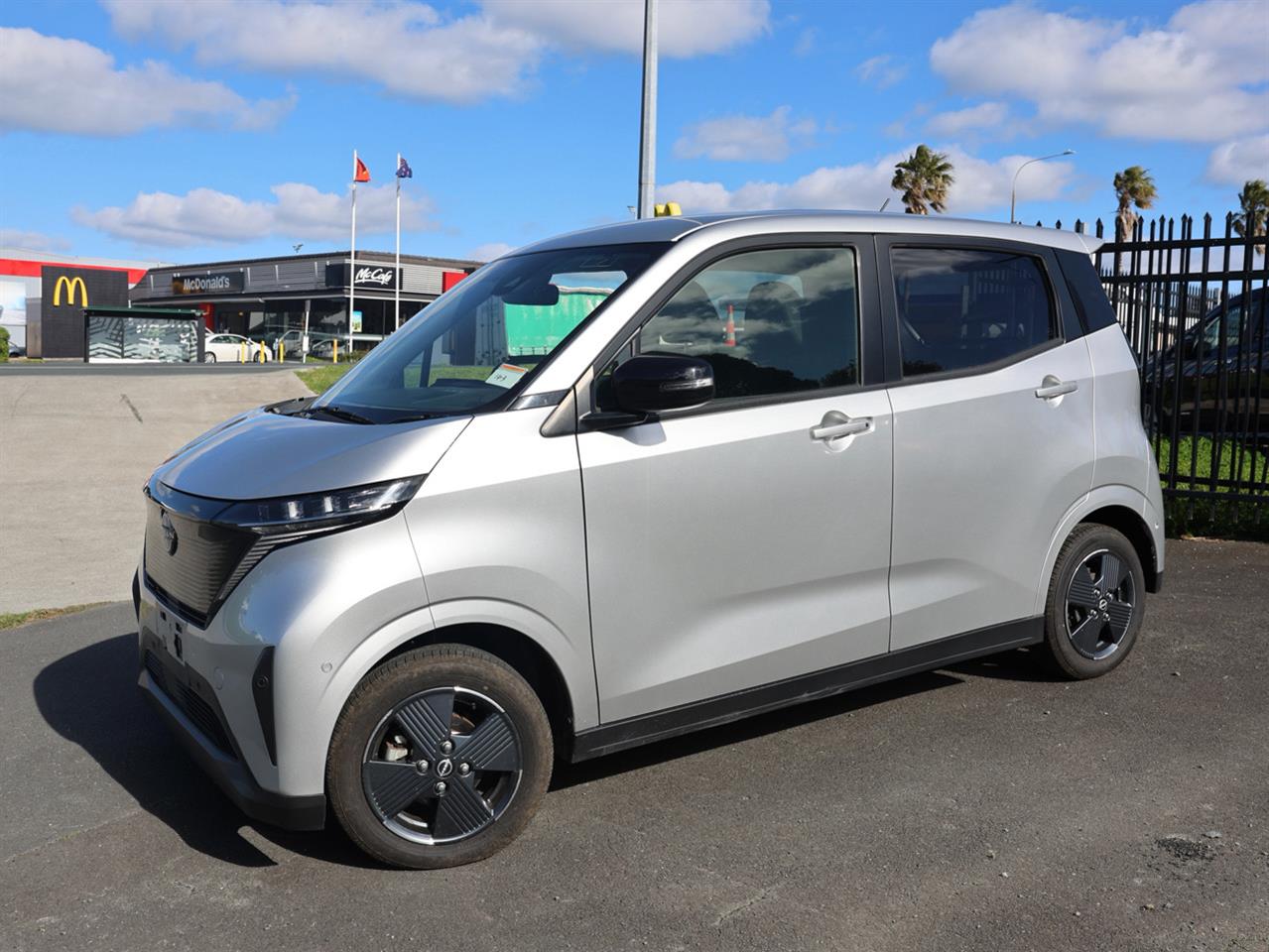 2023 Nissan Sakura