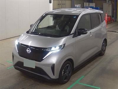 2023 Nissan Sakura - Thumbnail