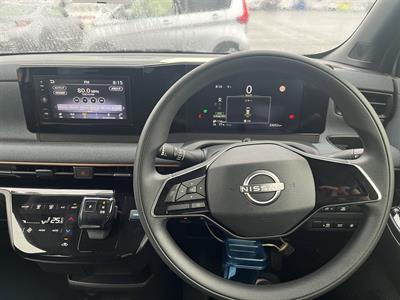 2023 Nissan Sakura - Thumbnail