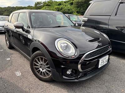 2019 Mini Clubman