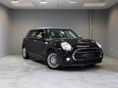 2019 Mini Clubman